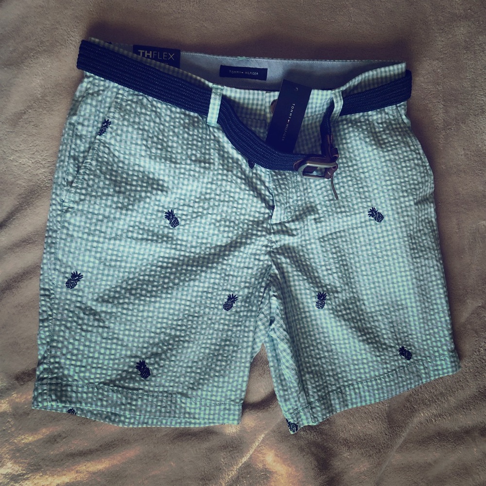 Tommy Hilfiger Men’s Golf Shorts